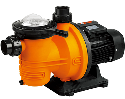 FCP-370S/550S/750S 低噪音泳池离心循环泵