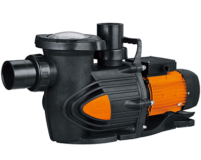 PPA50-150/200/300/400 低噪音泳池离心泵